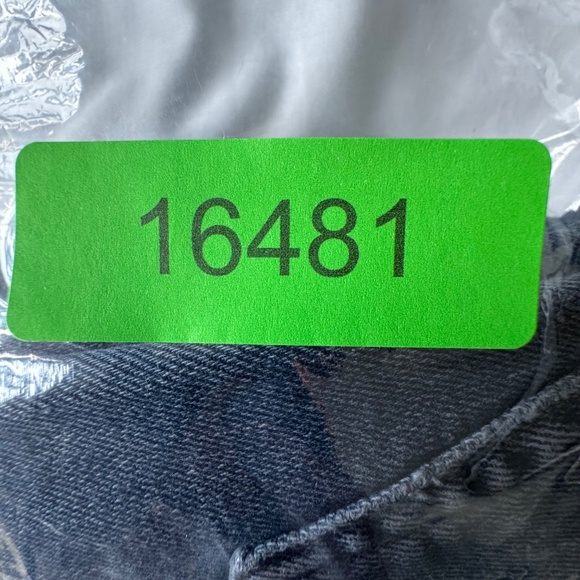 Levi's 513 Men's *Well Worn*  Straight Leg Jeans 30x32 Cowboy Western Denim - Picture 16 of 16